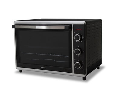 werkplaats kwartaal Afwijzen Oven kopen: heteluchtoven of elektrische oven - Witgoed Service C.C.
