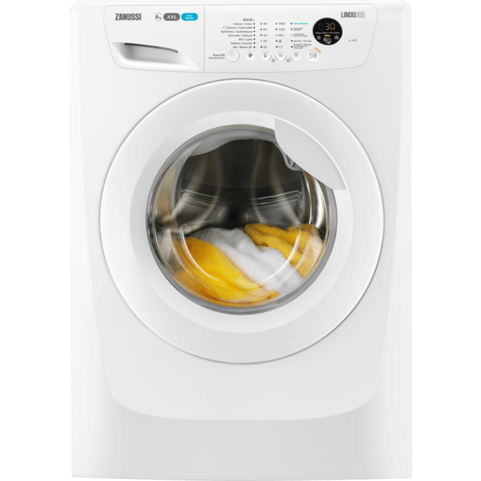 Wasmachine Zanussi ZWF8163BR