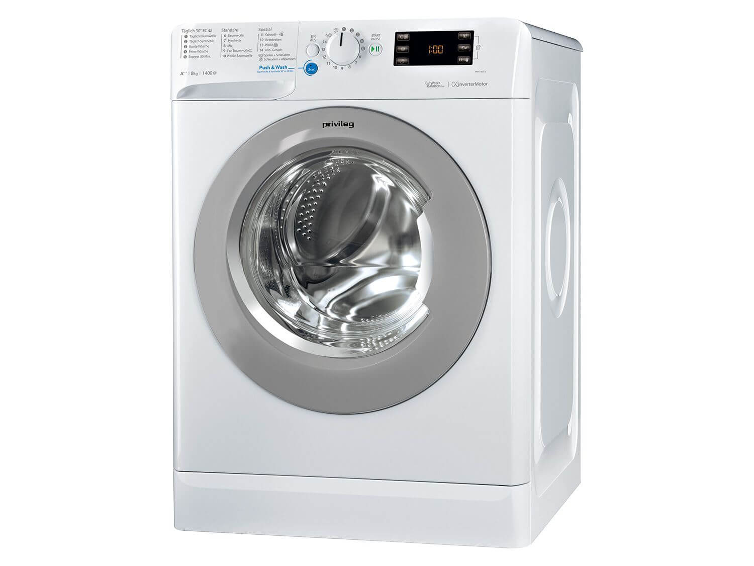 Wasmachine Privileg PWF X 843 N