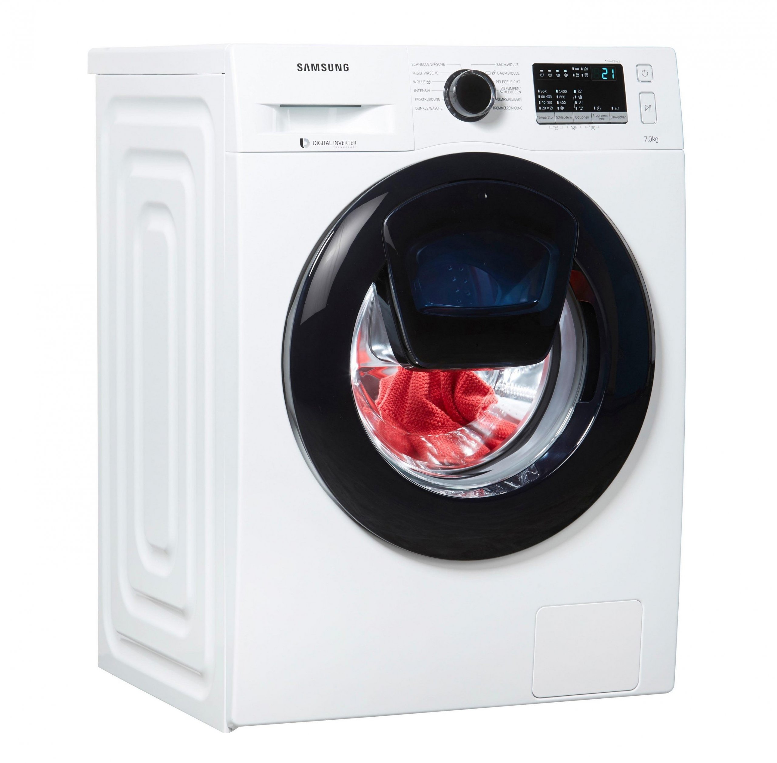 Wasmachine Samsung WW7EK44205W
