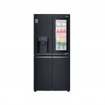 Amerikaanse koelkast LG GMX844MCKV