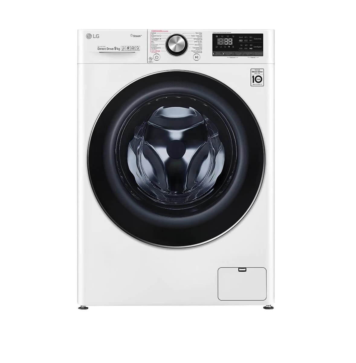 Wasmachine LG F4V909P2E