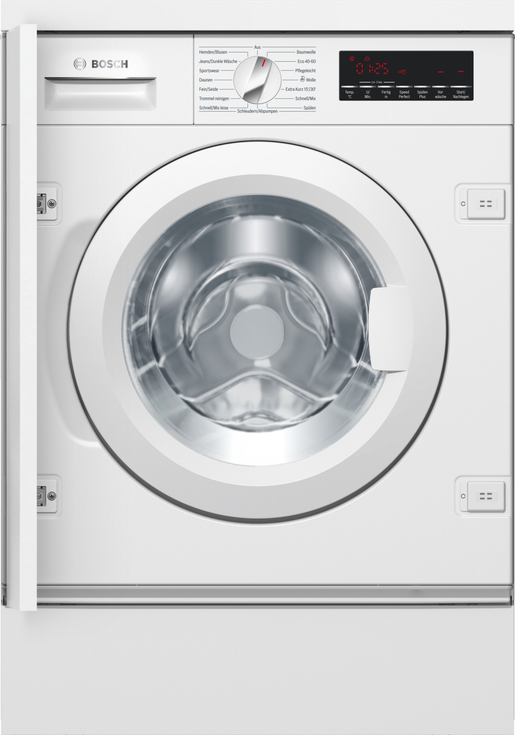 Inbouw wasmachine Bosch WIW28442