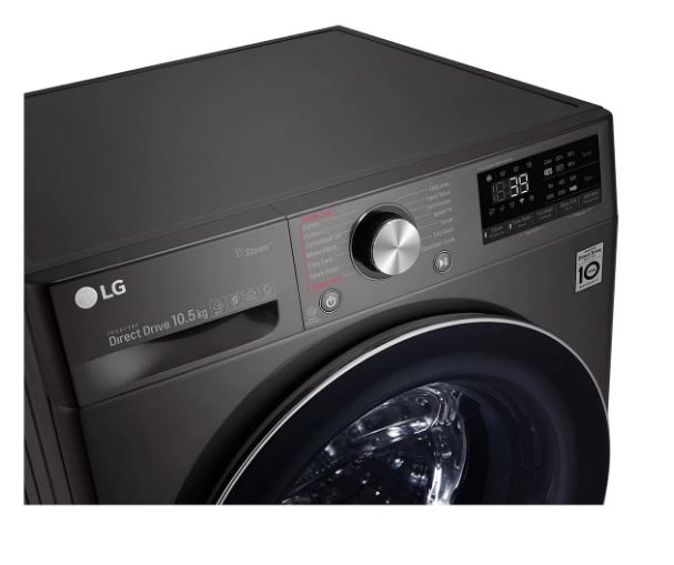 Wasmachine LG F6WV710P2S
