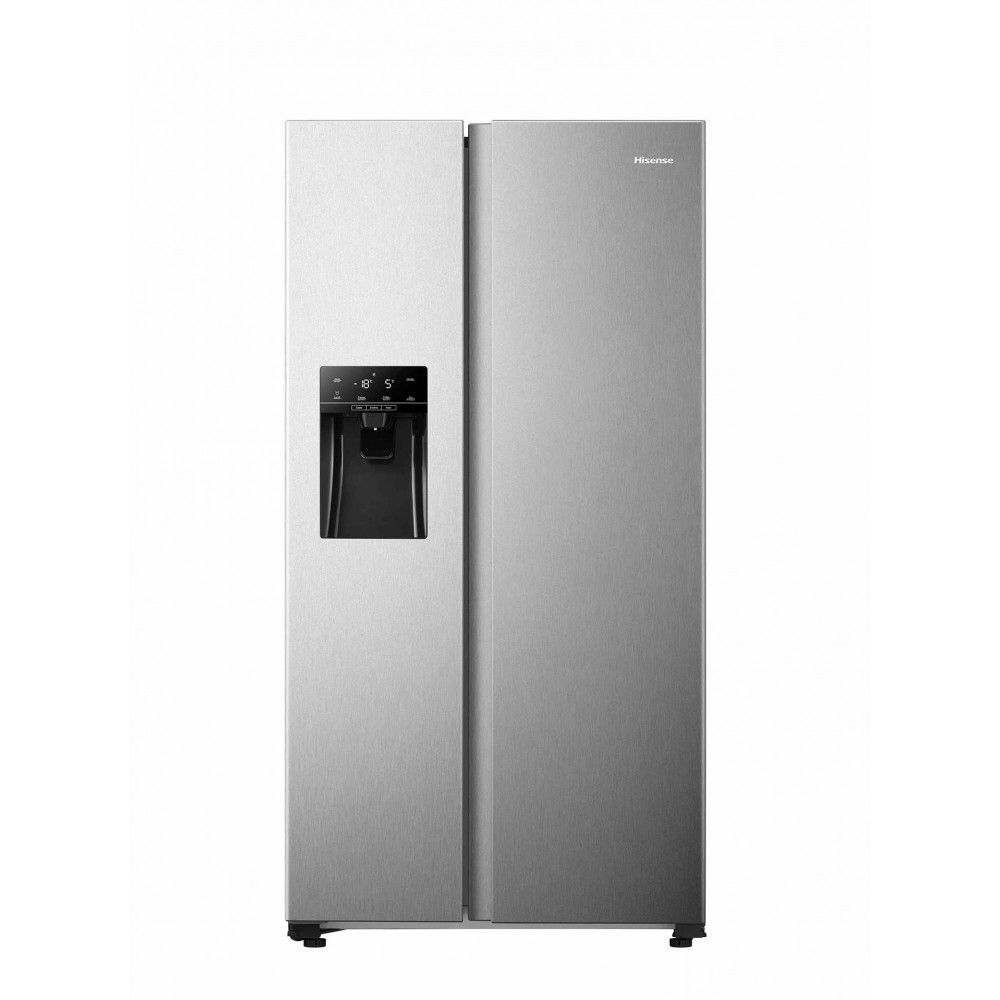 Amerikaanse koelkast hisense RS650N4AC2