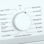 Wasmachine Siemens WM14N242