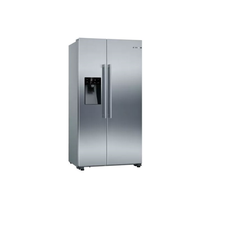slank gaan beslissen site Amerikaanse koelkast Bosch KAI93AIEP - Witgoed Service C.C.