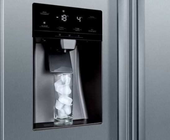 Amerikaanse koelkast Bosch KAI93AIEP