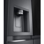 Amerikaanse koelkast LG GSXV91MCAE