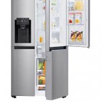 Amerikaanse koelkast LG GSJ461DIDE