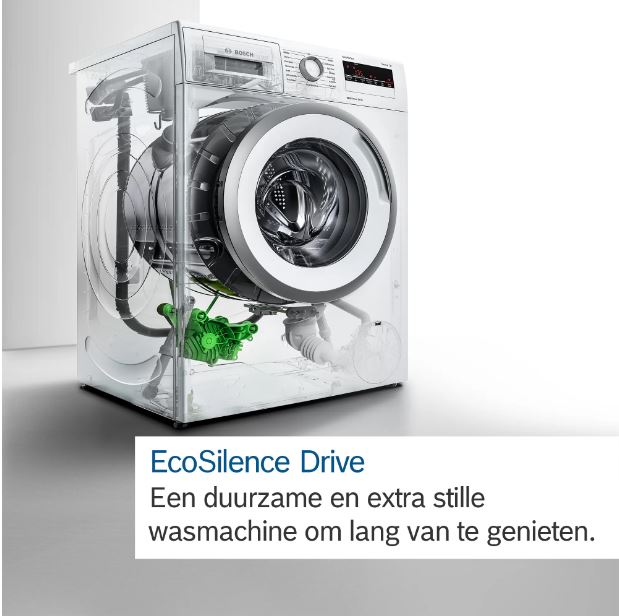 Wasmachine Bosch WAJ28001NL Serie 2