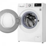 Wasmachine LG F4WV609S1A