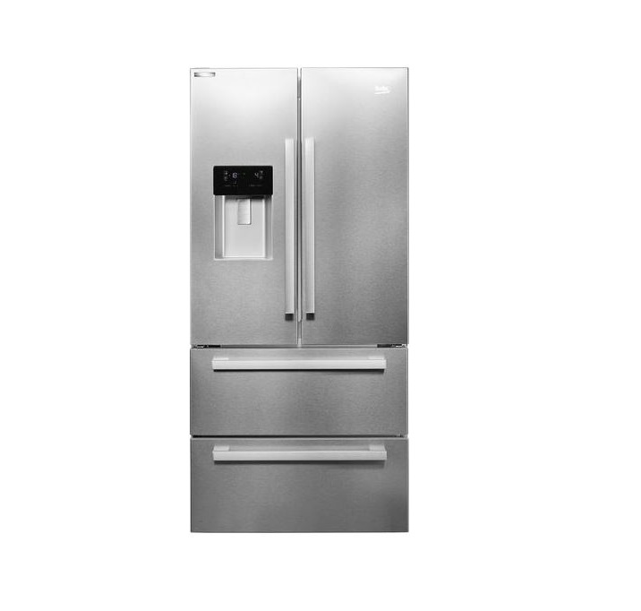 Amerikaanse koelkast Beko GNE60530DXN