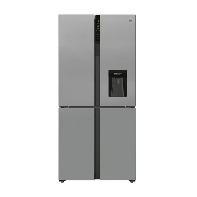 Amerikaanse koelkast Hoover HSC818EXWD