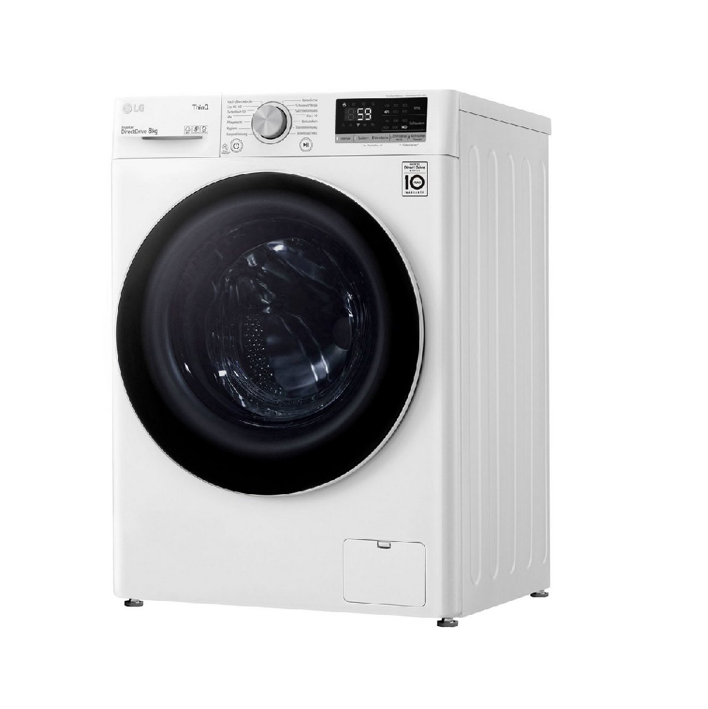 Wasmachine LG F4WV408S0B