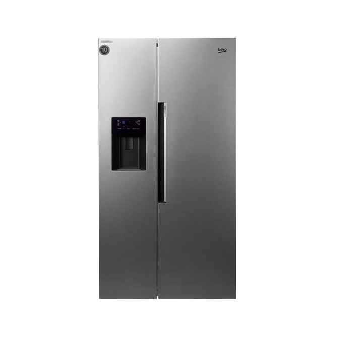 Amerikaanse koelkast Beko GN162341XBN