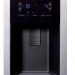 Amerikaanse koelkast Beko GN162341XBN