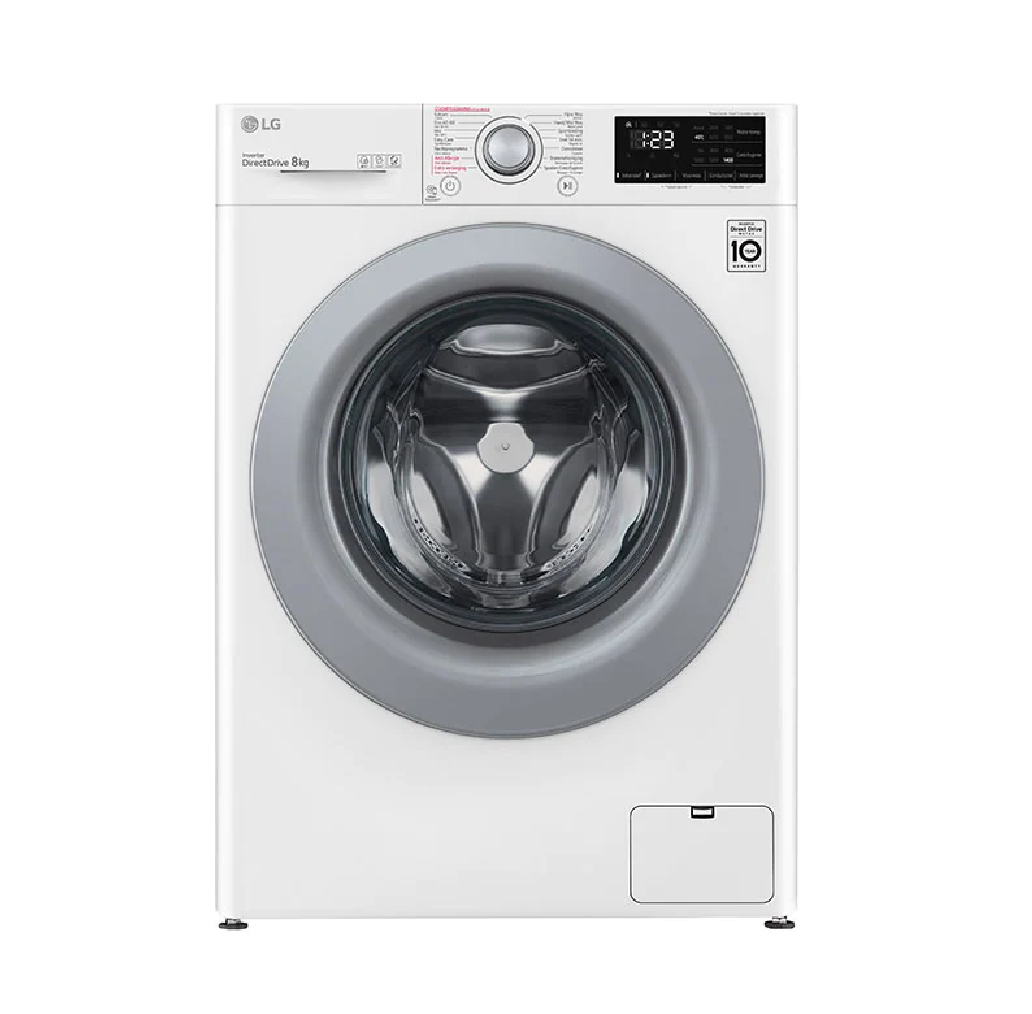 Wasmachine LG F4WV308S4B