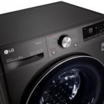 Wasmachine LG F4WV708P2BA