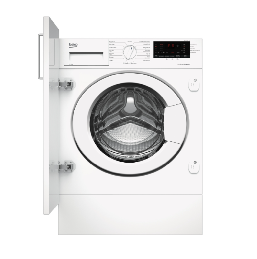 Inbouw wasmachine Beko WMI71433PTE1