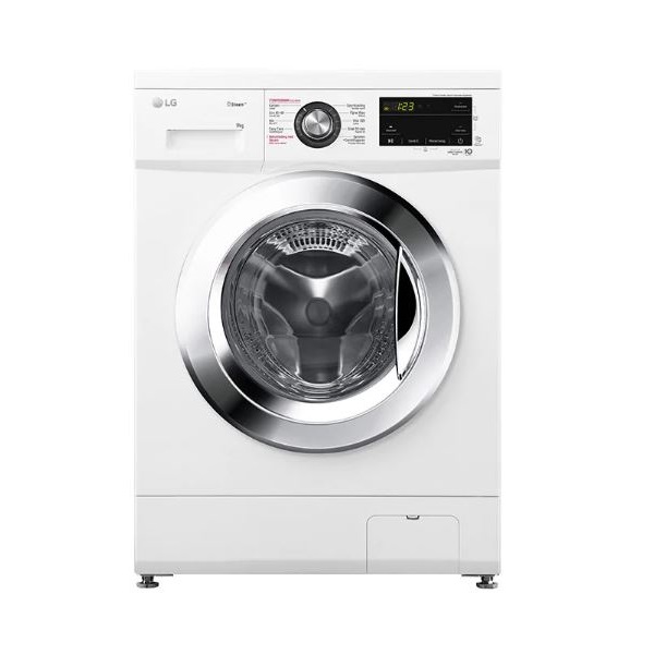 Wasmachine LG F4WM309WE