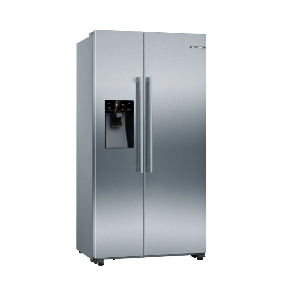 Amerikaanse koelkast Bosch KAI93VIFP