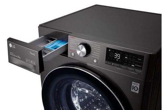 Wasmachine LG F4WV709P2BA