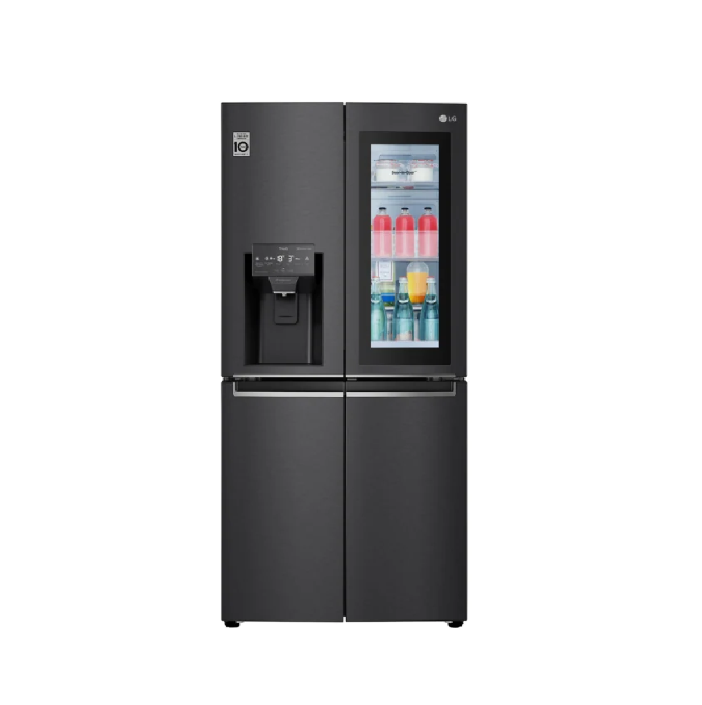 Amerikaanse koelkast LG GMX844MCBF