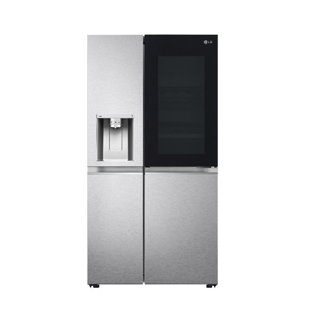 Amerikaanse koelkast LG GSXV91MBAE