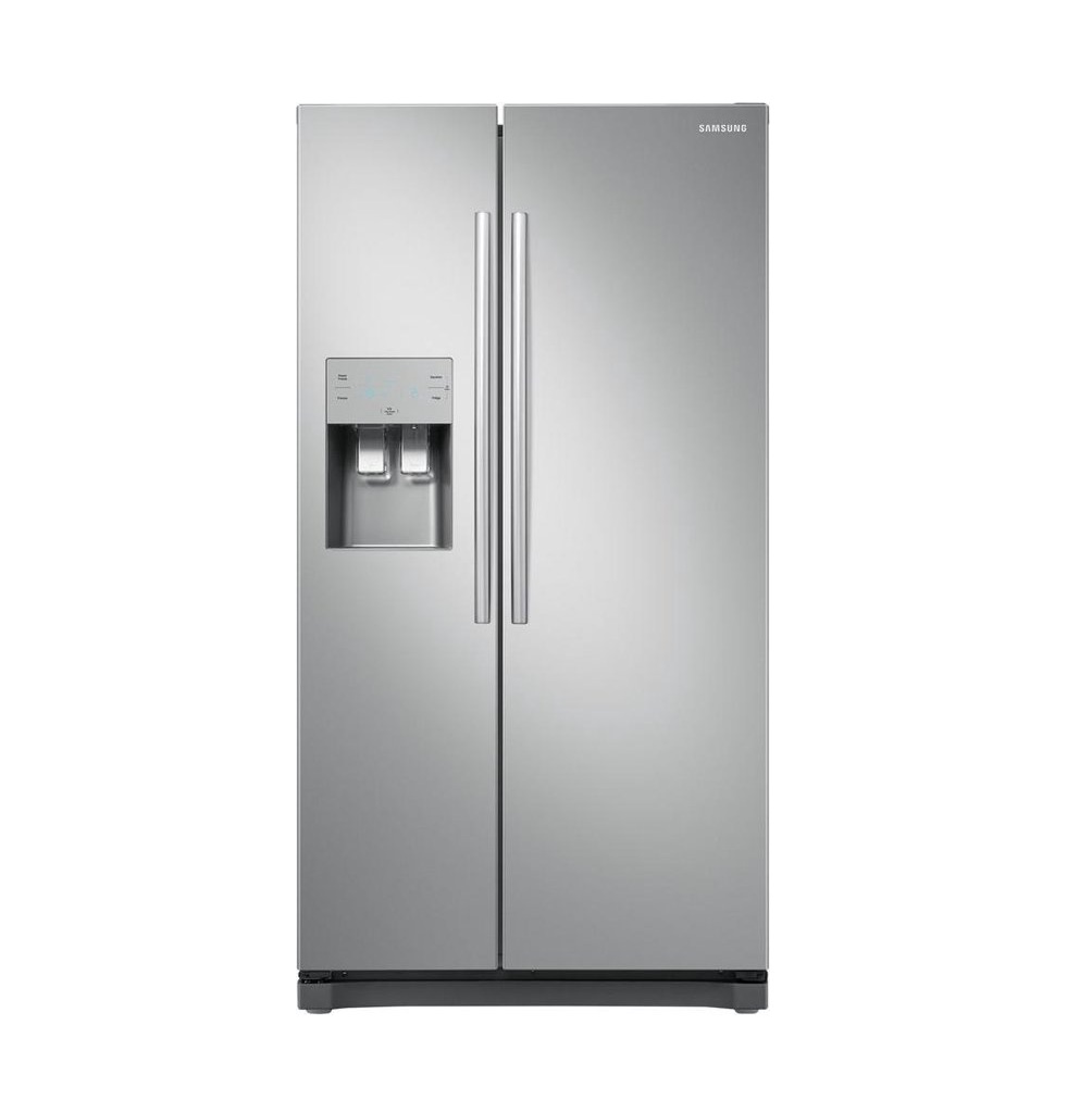 Amerikaanse koelkast Samsung RS50N3403SA