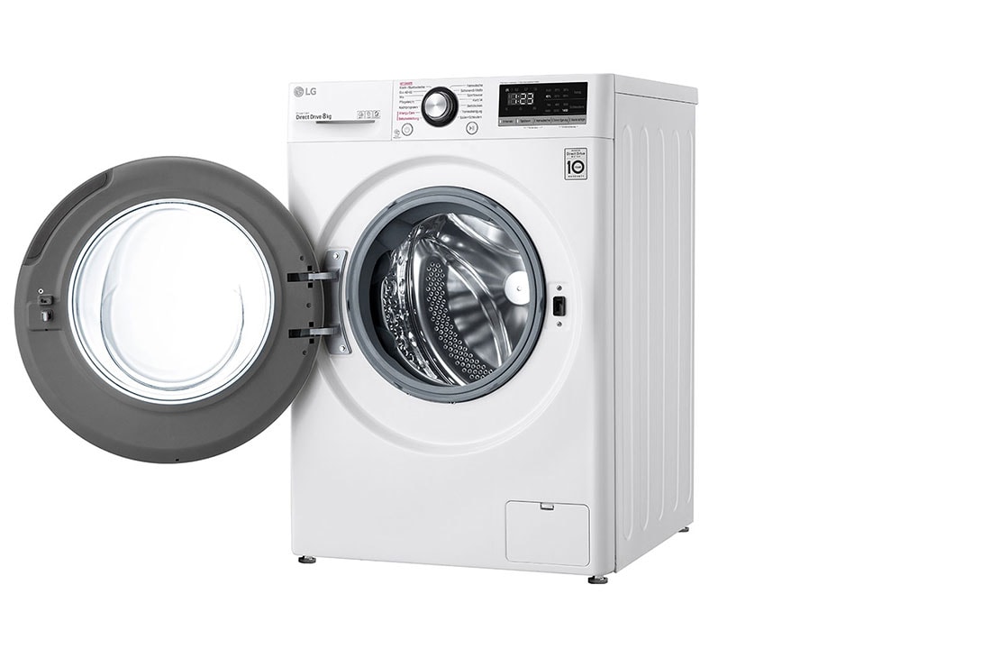 Wasmachine LG F4WV308SB