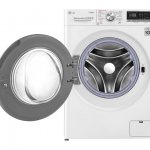 Wasmachine LG F4WV709AT1