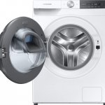 Wasmachine Samsung WW80T754ABT
