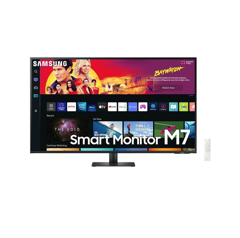 Monitor Samsung LS43BM700UUXEN