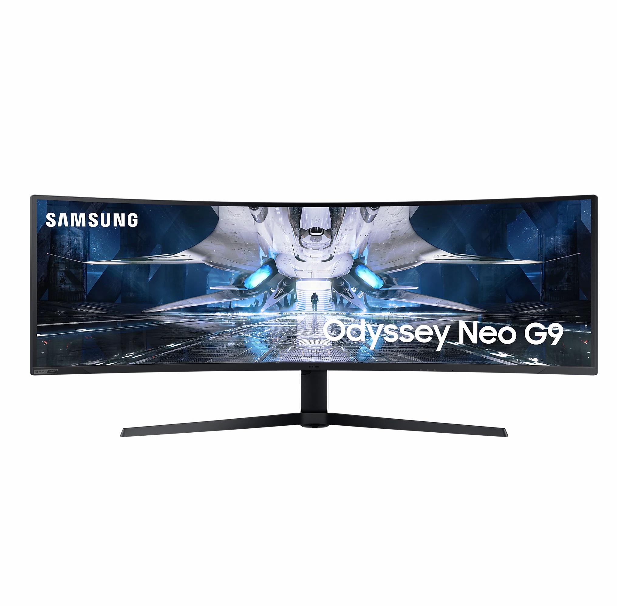 Samsung monitor LS49AG950NUXEN