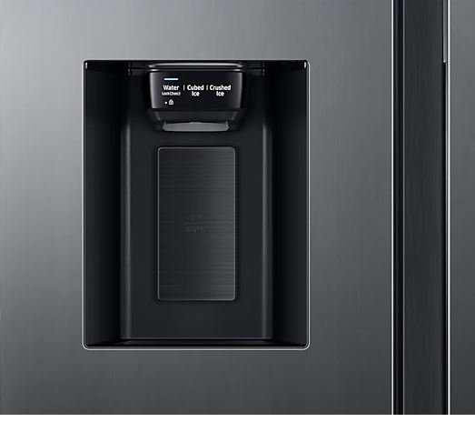 Amerikaanse koelkast Samsung RS6GA8531S9