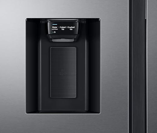 Amerikaanse koelkast Samsung RS6GA8532SL