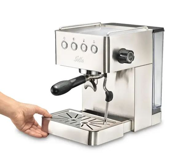 Espressomachine Solis 1014
