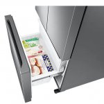 Amerikaanse koelkast Samsung RF50A5002S9