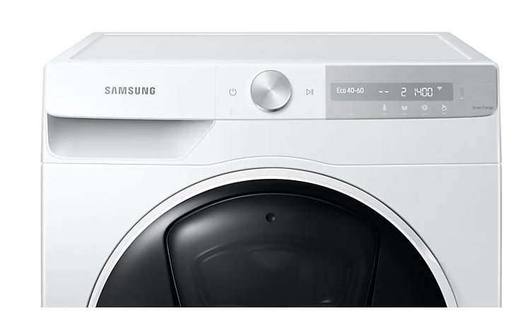 Was-droogcombinatie Samsung WD11T754AWH