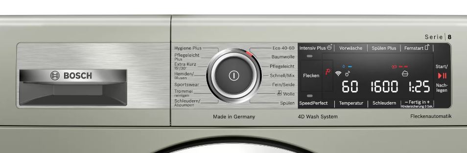 Wasmachine Bosch WAX32MX2