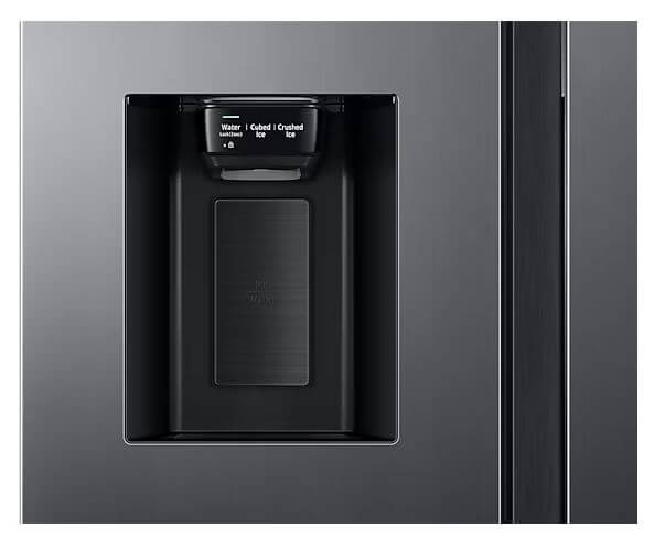 Amerikaanse koelkast Samsung RS68A8521S9