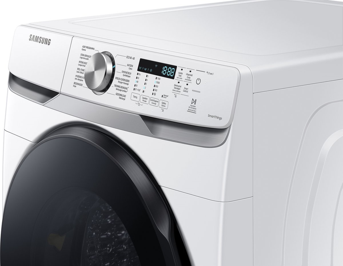 Wasmachine Samsung WF18T8000GW