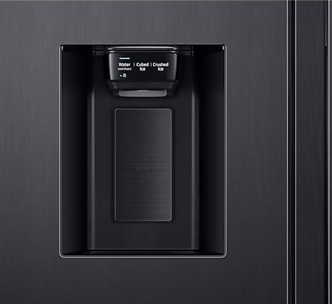 Amerikaanse koelkast Samsung RS68A884CB1