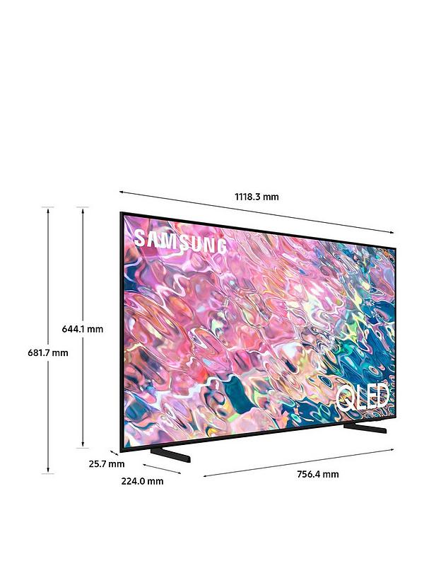 TV Samsung QE50Q60BAU