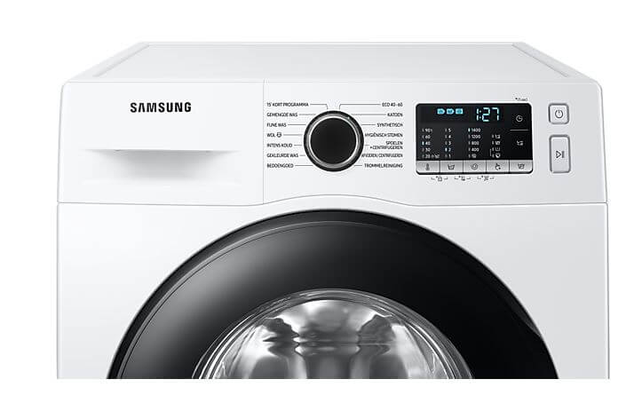 Wasmachine Samsung WW80TA049AE