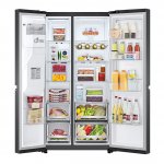 Amerikaanse koelkast LG GSJV71MCLE