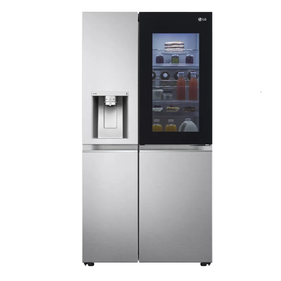 Amerikaanse koelkast LG GSXV90BSAE