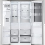 Amerikaanse koelkast LG GSXV90BSAE