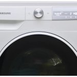 Wasmachine Samsung WW80T734ABH